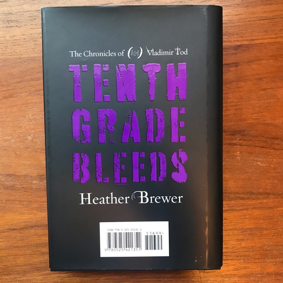 The Chronicals of Vladimir Tod series - Picture 10 of 13